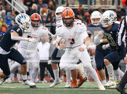 Thumbnail 2 in Erie @ Palmer Ridge (CHSAA 4A Quarterfinal Playoff) photogallery.