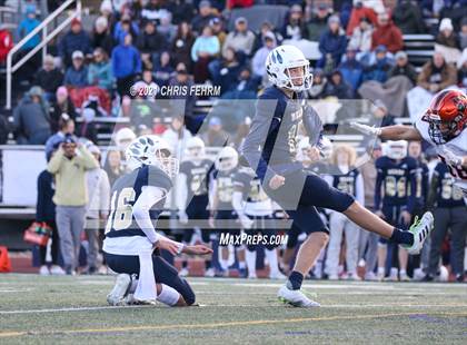 Thumbnail 3 in Erie @ Palmer Ridge (CHSAA 4A Quarterfinal Playoff) photogallery.