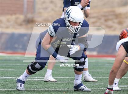 Thumbnail 2 in Erie @ Palmer Ridge (CHSAA 4A Quarterfinal Playoff) photogallery.