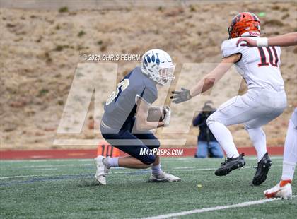 Thumbnail 3 in Erie @ Palmer Ridge (CHSAA 4A Quarterfinal Playoff) photogallery.