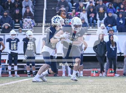 Thumbnail 2 in Erie @ Palmer Ridge (CHSAA 4A Quarterfinal Playoff) photogallery.