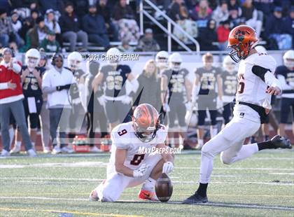 Thumbnail 3 in Erie @ Palmer Ridge (CHSAA 4A Quarterfinal Playoff) photogallery.