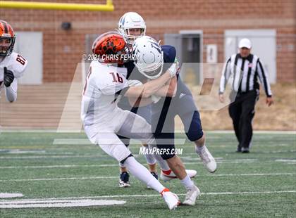 Thumbnail 1 in Erie @ Palmer Ridge (CHSAA 4A Quarterfinal Playoff) photogallery.