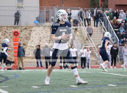 Thumbnail 1 in Erie @ Palmer Ridge (CHSAA 4A Quarterfinal Playoff) photogallery.