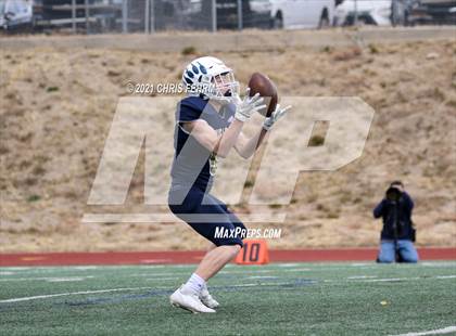 Thumbnail 1 in Erie @ Palmer Ridge (CHSAA 4A Quarterfinal Playoff) photogallery.