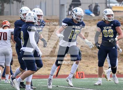 Thumbnail 3 in Erie @ Palmer Ridge (CHSAA 4A Quarterfinal Playoff) photogallery.