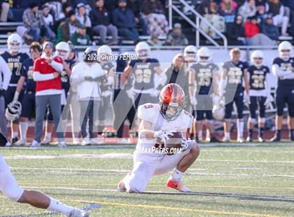 Thumbnail 2 in Erie @ Palmer Ridge (CHSAA 4A Quarterfinal Playoff) photogallery.