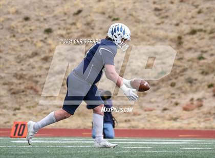 Thumbnail 2 in Erie @ Palmer Ridge (CHSAA 4A Quarterfinal Playoff) photogallery.