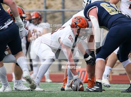 Thumbnail 2 in Erie @ Palmer Ridge (CHSAA 4A Quarterfinal Playoff) photogallery.