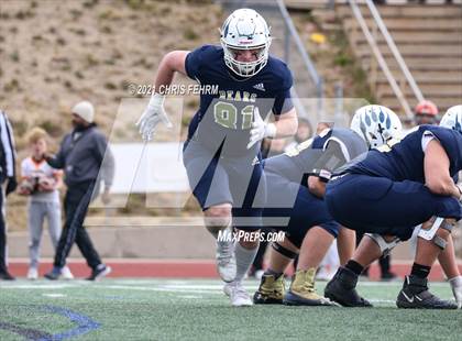 Thumbnail 1 in Erie @ Palmer Ridge (CHSAA 4A Quarterfinal Playoff) photogallery.