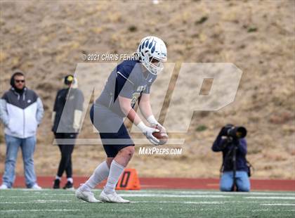 Thumbnail 1 in Erie @ Palmer Ridge (CHSAA 4A Quarterfinal Playoff) photogallery.