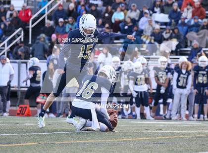 Thumbnail 1 in Erie @ Palmer Ridge (CHSAA 4A Quarterfinal Playoff) photogallery.