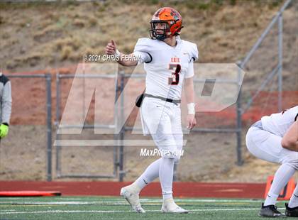 Thumbnail 1 in Erie @ Palmer Ridge (CHSAA 4A Quarterfinal Playoff) photogallery.