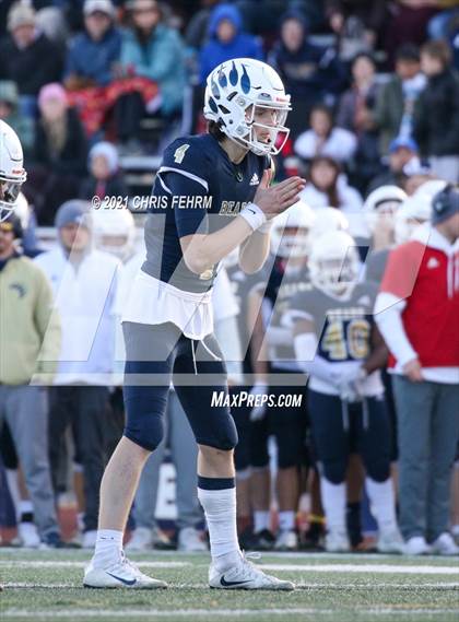 Thumbnail 3 in Erie @ Palmer Ridge (CHSAA 4A Quarterfinal Playoff) photogallery.