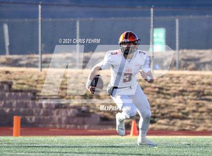 Thumbnail 2 in Erie @ Palmer Ridge (CHSAA 4A Quarterfinal Playoff) photogallery.