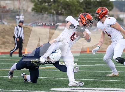 Thumbnail 3 in Erie @ Palmer Ridge (CHSAA 4A Quarterfinal Playoff) photogallery.