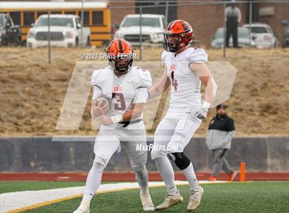 Thumbnail 3 in Erie @ Palmer Ridge (CHSAA 4A Quarterfinal Playoff) photogallery.