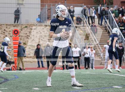 Thumbnail 2 in Erie @ Palmer Ridge (CHSAA 4A Quarterfinal Playoff) photogallery.