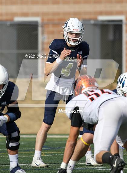 Thumbnail 3 in Erie @ Palmer Ridge (CHSAA 4A Quarterfinal Playoff) photogallery.