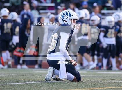 Thumbnail 2 in Erie @ Palmer Ridge (CHSAA 4A Quarterfinal Playoff) photogallery.