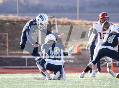 Thumbnail 2 in Erie @ Palmer Ridge (CHSAA 4A Quarterfinal Playoff) photogallery.