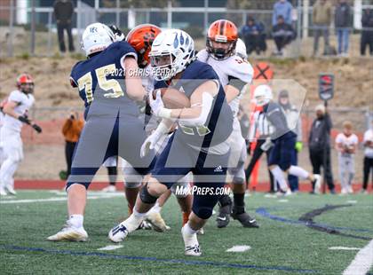 Thumbnail 1 in Erie @ Palmer Ridge (CHSAA 4A Quarterfinal Playoff) photogallery.