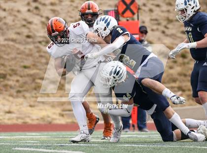 Thumbnail 1 in Erie @ Palmer Ridge (CHSAA 4A Quarterfinal Playoff) photogallery.