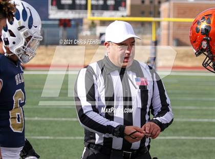 Thumbnail 2 in Erie @ Palmer Ridge (CHSAA 4A Quarterfinal Playoff) photogallery.