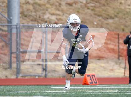 Thumbnail 3 in Erie @ Palmer Ridge (CHSAA 4A Quarterfinal Playoff) photogallery.