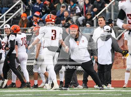 Thumbnail 2 in Erie @ Palmer Ridge (CHSAA 4A Quarterfinal Playoff) photogallery.