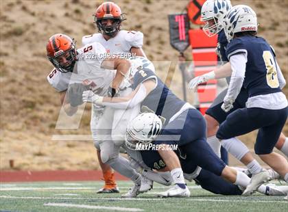 Thumbnail 2 in Erie @ Palmer Ridge (CHSAA 4A Quarterfinal Playoff) photogallery.