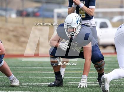 Thumbnail 2 in Erie @ Palmer Ridge (CHSAA 4A Quarterfinal Playoff) photogallery.
