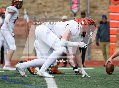Thumbnail 1 in Erie @ Palmer Ridge (CHSAA 4A Quarterfinal Playoff) photogallery.