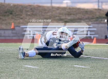 Thumbnail 3 in Erie @ Palmer Ridge (CHSAA 4A Quarterfinal Playoff) photogallery.