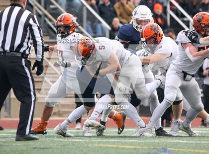 Thumbnail 1 in Erie @ Palmer Ridge (CHSAA 4A Quarterfinal Playoff) photogallery.