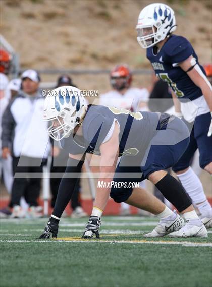 Thumbnail 2 in Erie @ Palmer Ridge (CHSAA 4A Quarterfinal Playoff) photogallery.