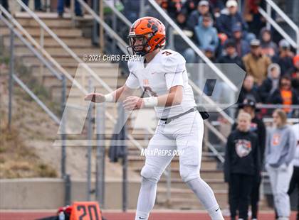 Thumbnail 2 in Erie @ Palmer Ridge (CHSAA 4A Quarterfinal Playoff) photogallery.