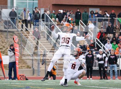 Thumbnail 3 in Erie @ Palmer Ridge (CHSAA 4A Quarterfinal Playoff) photogallery.