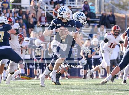 Thumbnail 3 in Erie @ Palmer Ridge (CHSAA 4A Quarterfinal Playoff) photogallery.