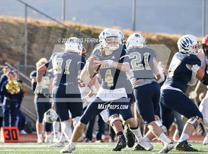 Thumbnail 3 in Erie @ Palmer Ridge (CHSAA 4A Quarterfinal Playoff) photogallery.