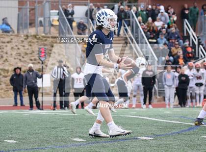Thumbnail 1 in Erie @ Palmer Ridge (CHSAA 4A Quarterfinal Playoff) photogallery.