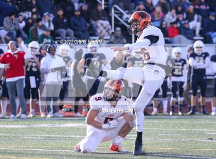 Thumbnail 2 in Erie @ Palmer Ridge (CHSAA 4A Quarterfinal Playoff) photogallery.