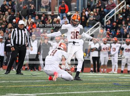 Thumbnail 1 in Erie @ Palmer Ridge (CHSAA 4A Quarterfinal Playoff) photogallery.