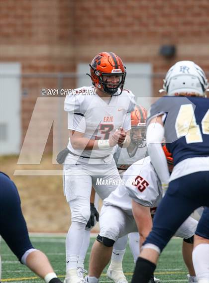 Thumbnail 1 in Erie @ Palmer Ridge (CHSAA 4A Quarterfinal Playoff) photogallery.