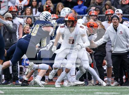 Thumbnail 1 in Erie @ Palmer Ridge (CHSAA 4A Quarterfinal Playoff) photogallery.