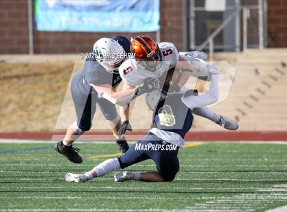 Thumbnail 1 in Erie @ Palmer Ridge (CHSAA 4A Quarterfinal Playoff) photogallery.