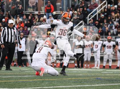 Thumbnail 2 in Erie @ Palmer Ridge (CHSAA 4A Quarterfinal Playoff) photogallery.