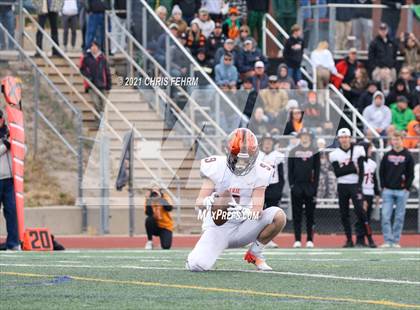 Thumbnail 2 in Erie @ Palmer Ridge (CHSAA 4A Quarterfinal Playoff) photogallery.