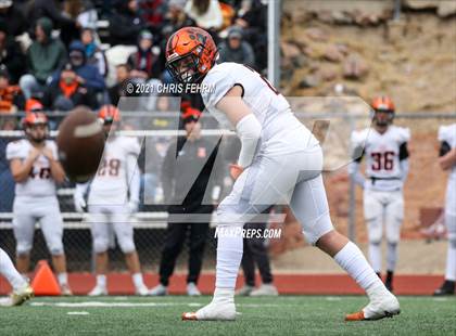 Thumbnail 2 in Erie @ Palmer Ridge (CHSAA 4A Quarterfinal Playoff) photogallery.