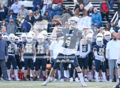 Thumbnail 2 in Erie @ Palmer Ridge (CHSAA 4A Quarterfinal Playoff) photogallery.